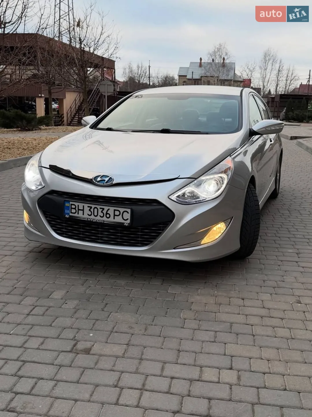 2012 Hyundai Sonata - мініатюра 4
