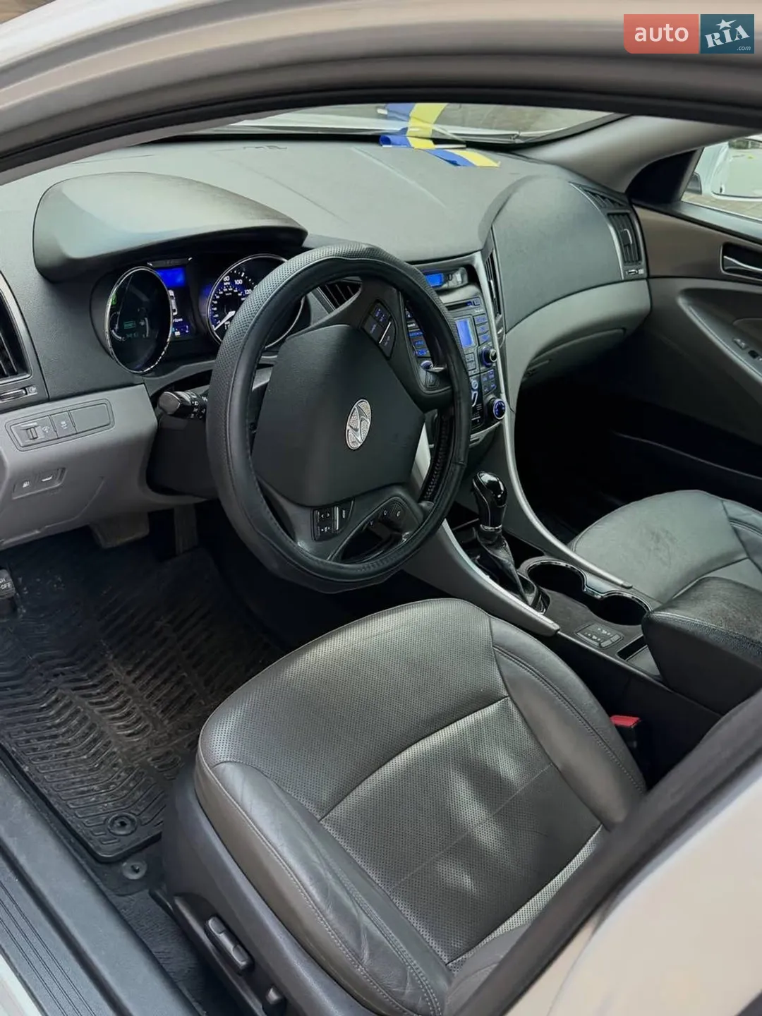 2012 Hyundai Sonata - мініатюра 6
