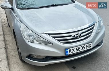 Седан Hyundai Sonata 2014 в Харкові