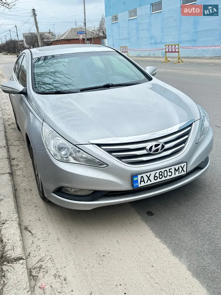2014 Hyundai Sonata - мініатюра 12