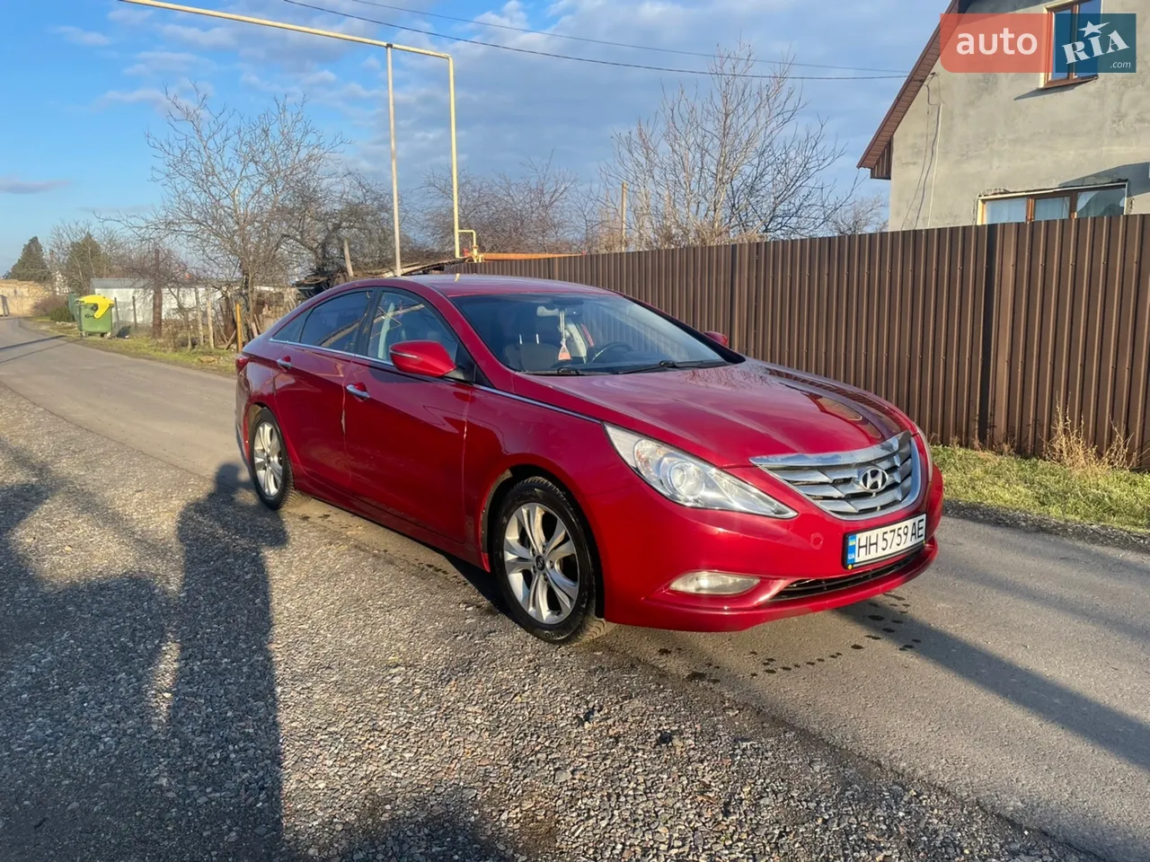 2011 Hyundai Sonata - мініатюра 16