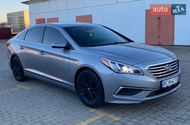 Седан Hyundai Sonata 2015 в Львові
