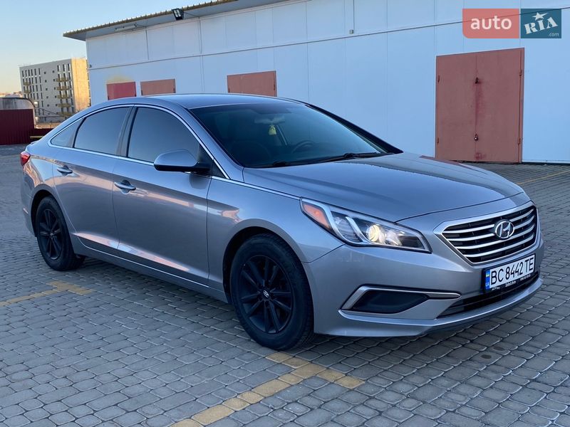 Hyundai Sonata 2015 Hyundai Sonata 2015