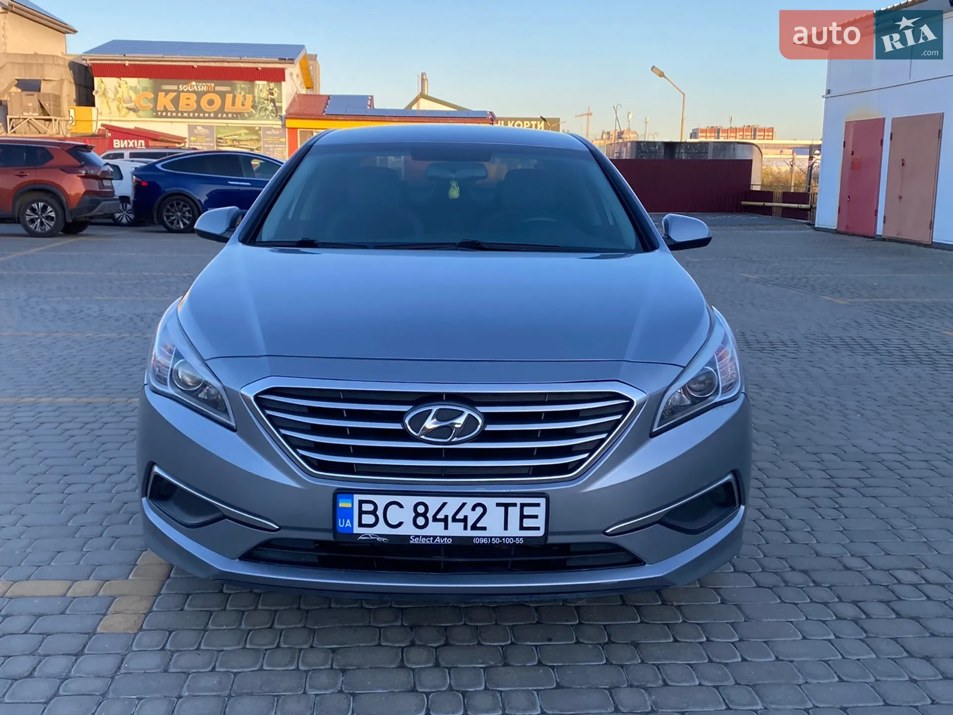 2015 Hyundai Sonata - мініатюра 11