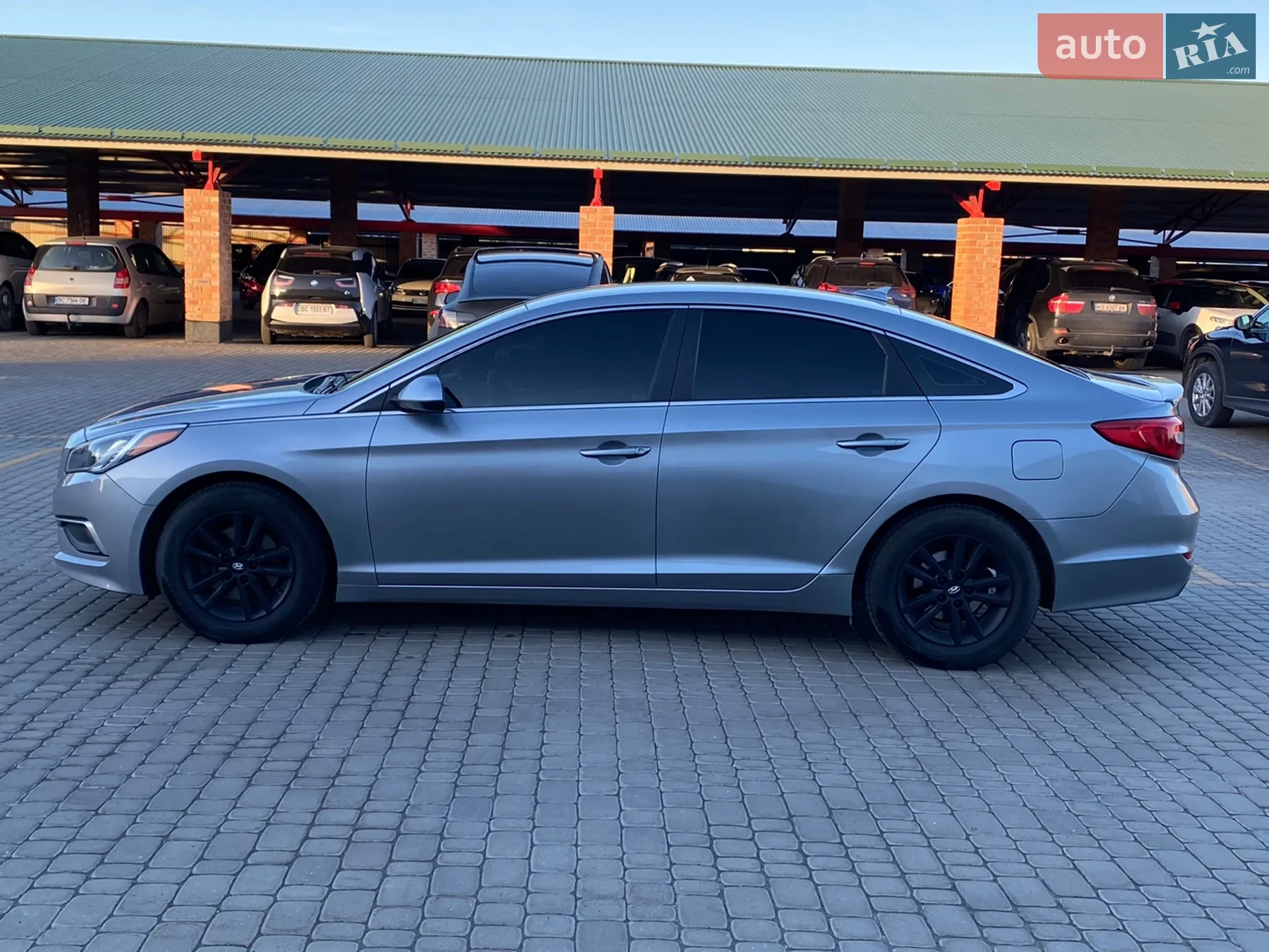 2015 Hyundai Sonata - мініатюра 4