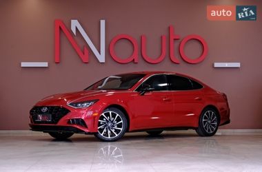 Седан Hyundai Sonata 2020 в Одесі