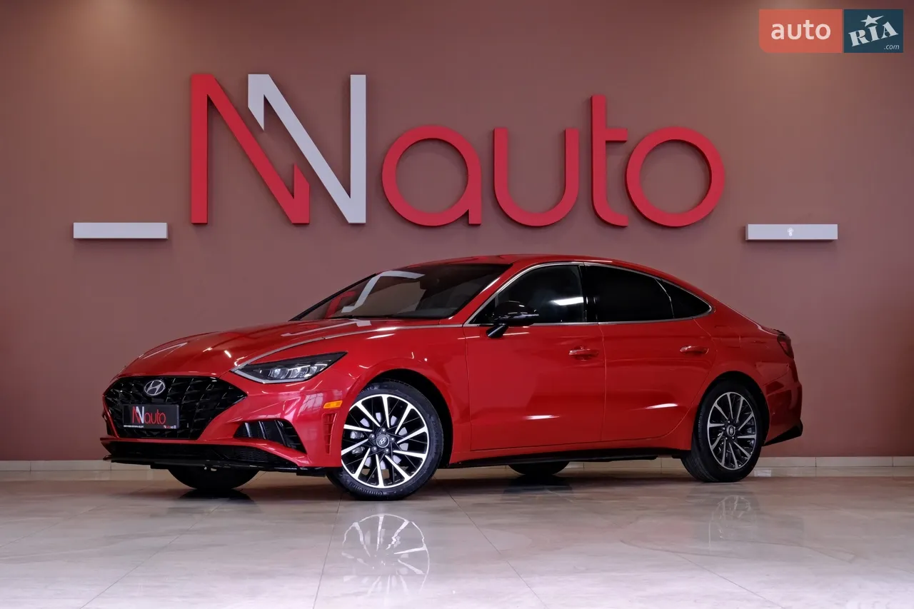 2021 Hyundai Sonata - мініатюра 19
