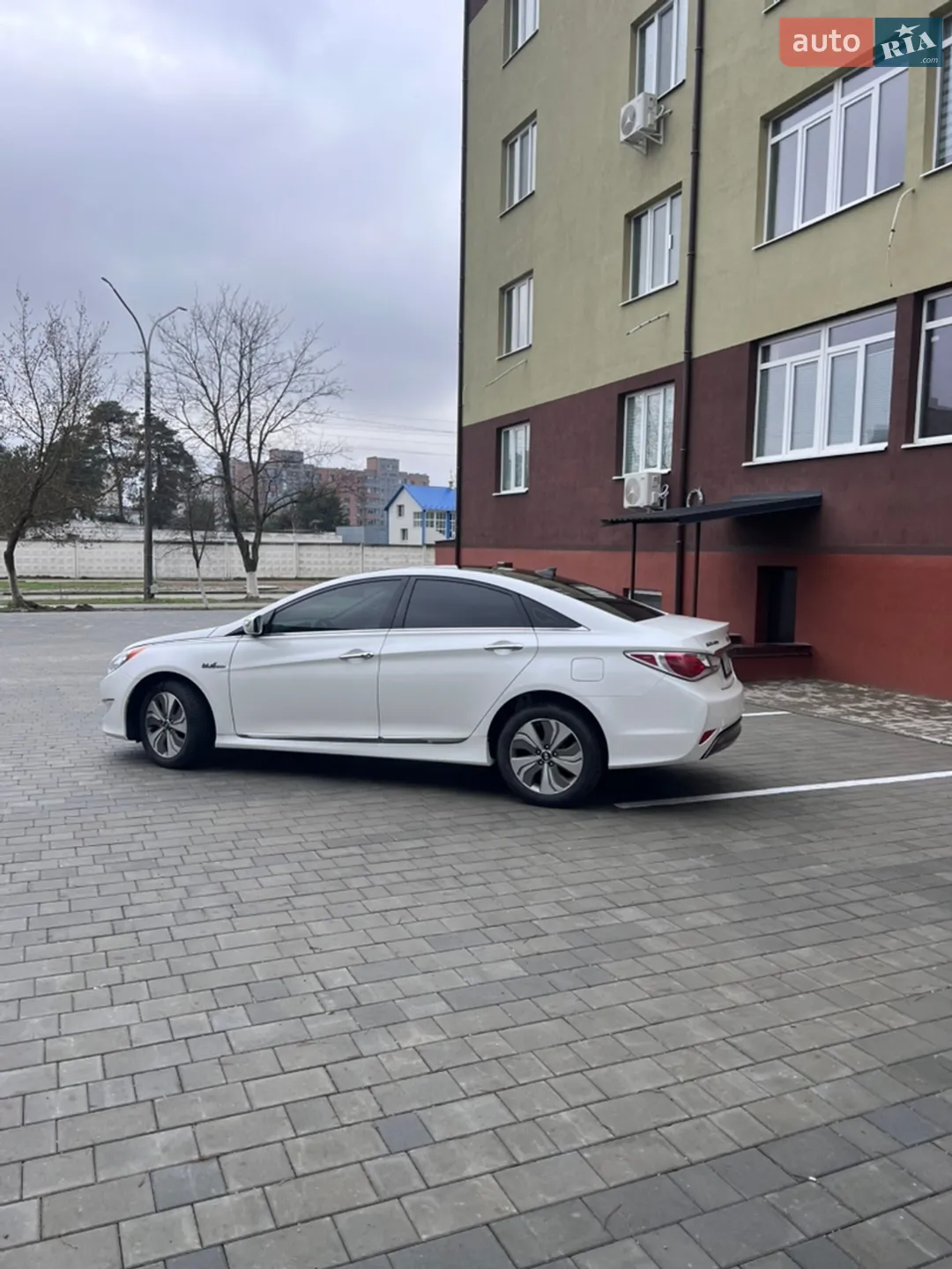 2014 Hyundai Sonata - мініатюра 5