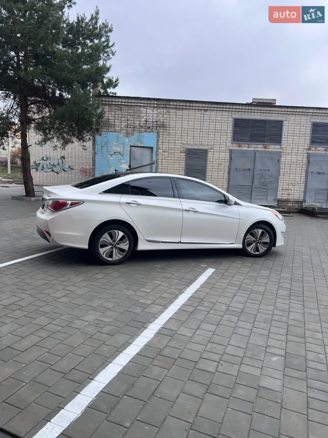 2014 Hyundai Sonata - мініатюра 10