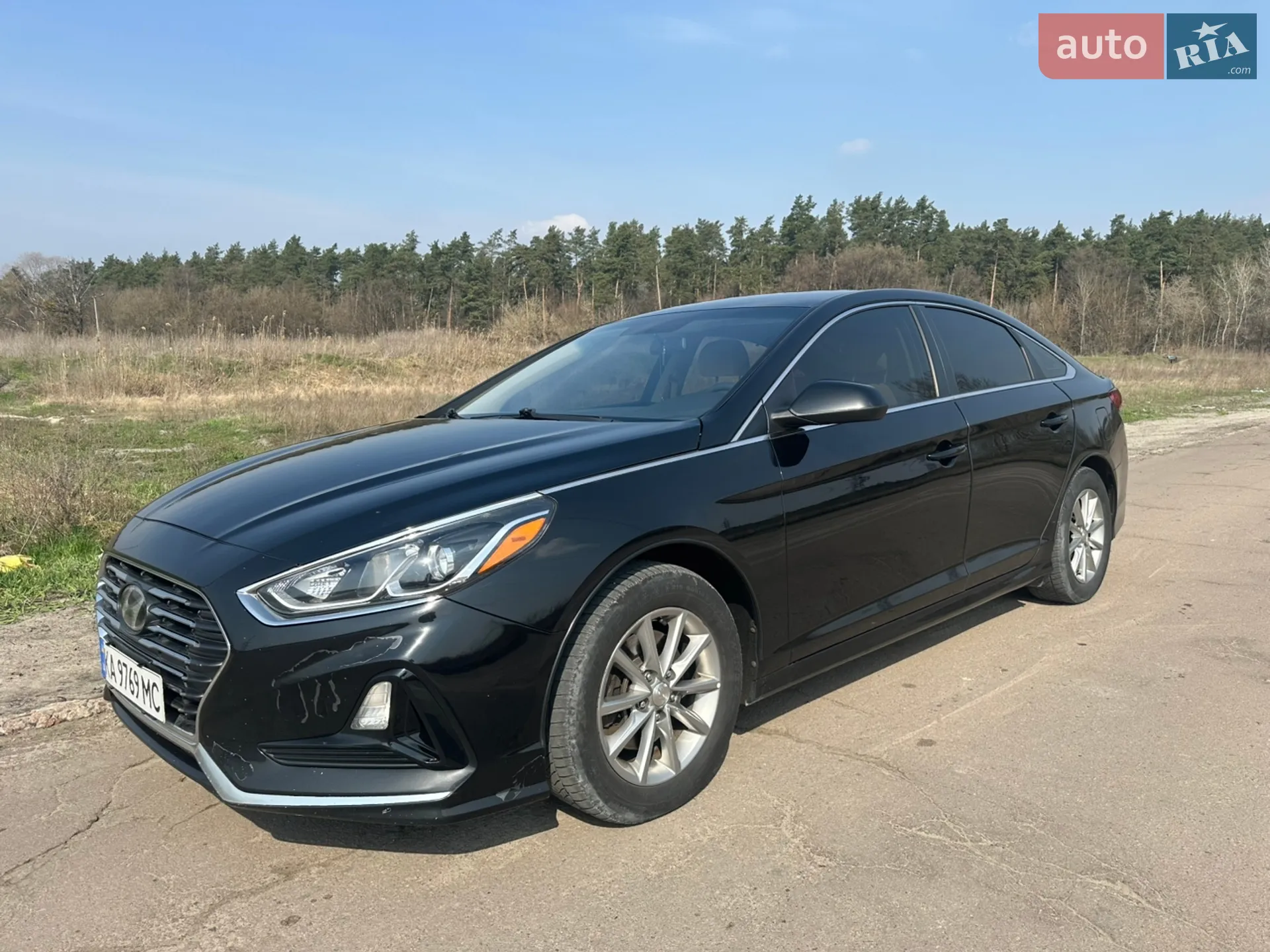 2017 Hyundai Sonata - мініатюра 3