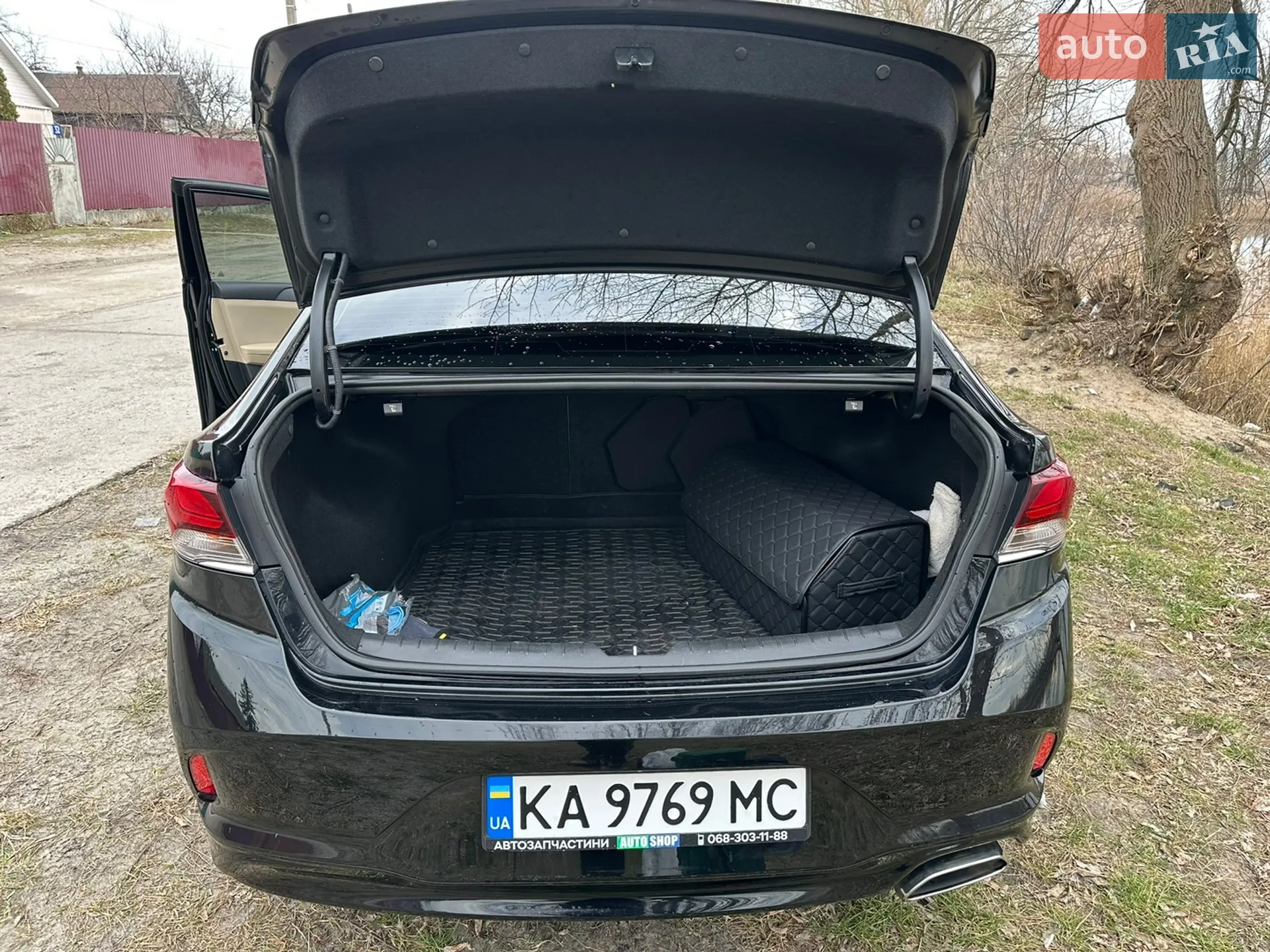 2017 Hyundai Sonata - мініатюра 19
