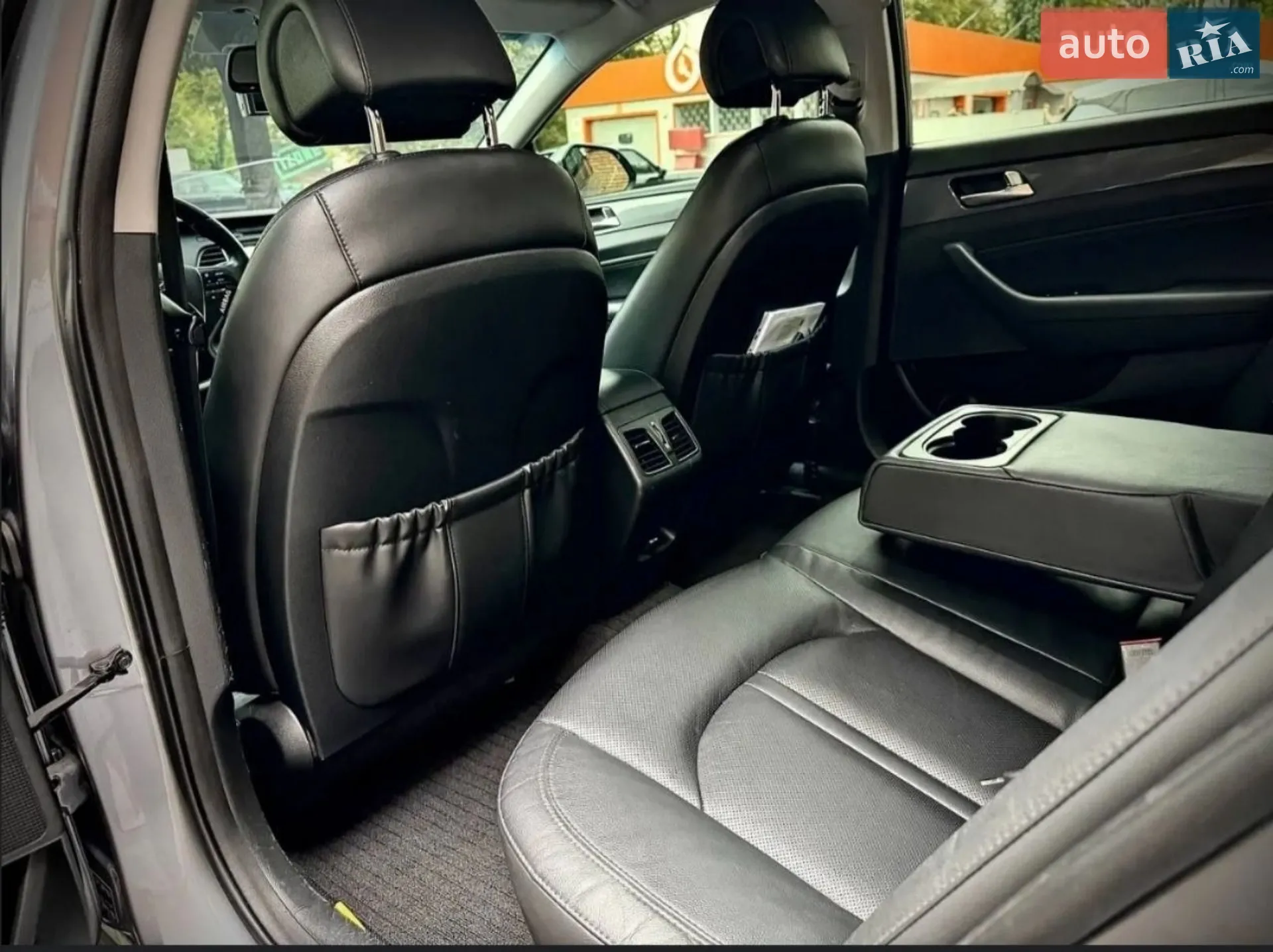 Hyundai Sonata 2016 VIN KMHE5411BHA053642 фото оголошення 4 з 7