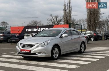 Седан Hyundai Sonata 2012 в Одессе