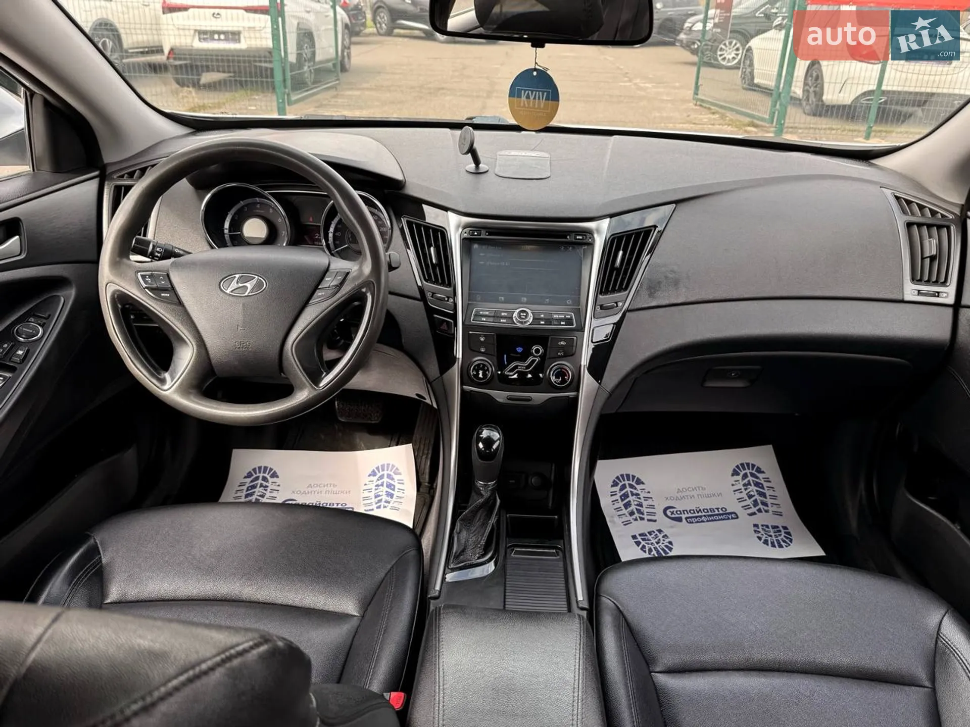 2012 Hyundai Sonata - мініатюра 8
