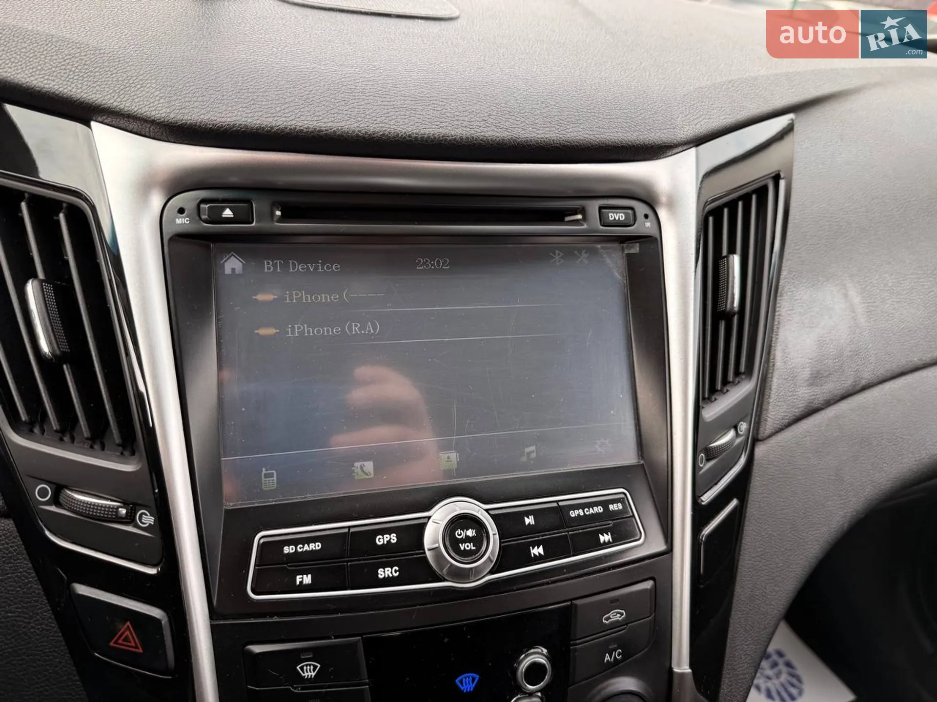 2012 Hyundai Sonata - мініатюра 16