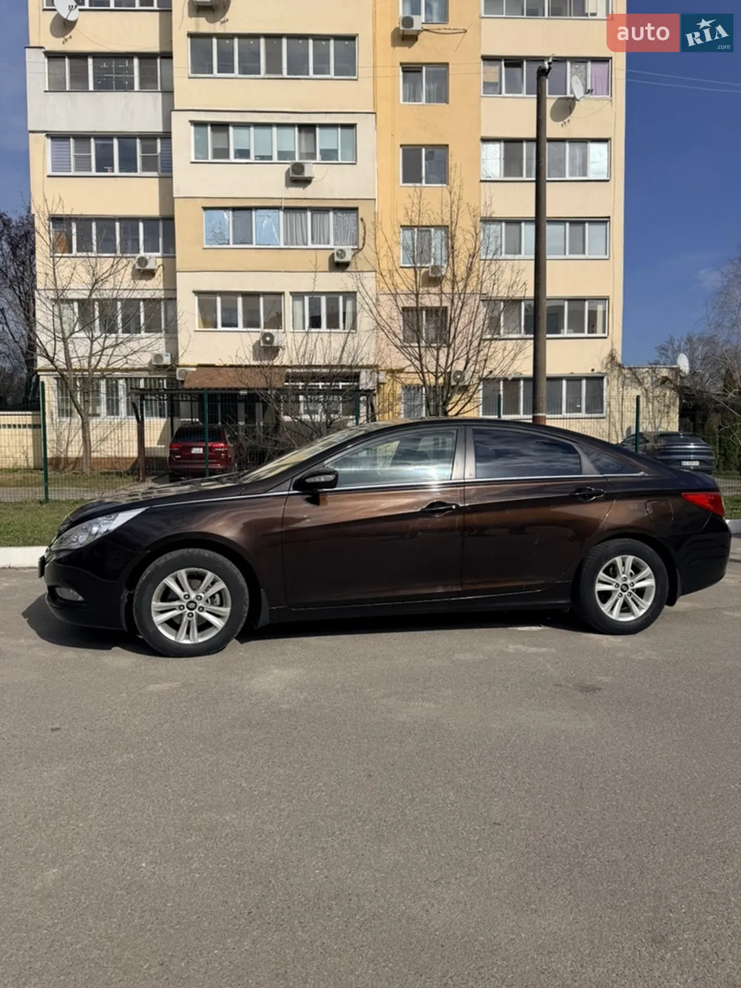 2010 Hyundai Sonata - мініатюра 4