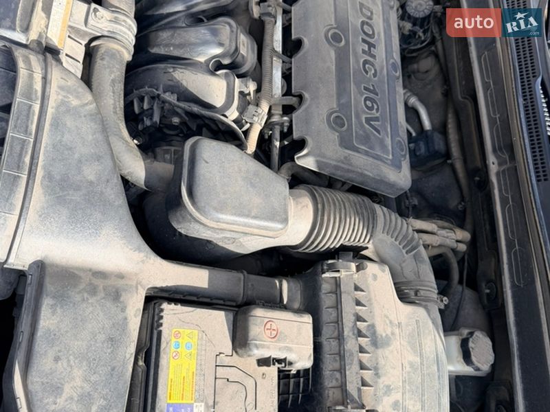 Седан Hyundai Sonata 2010 в Харкові