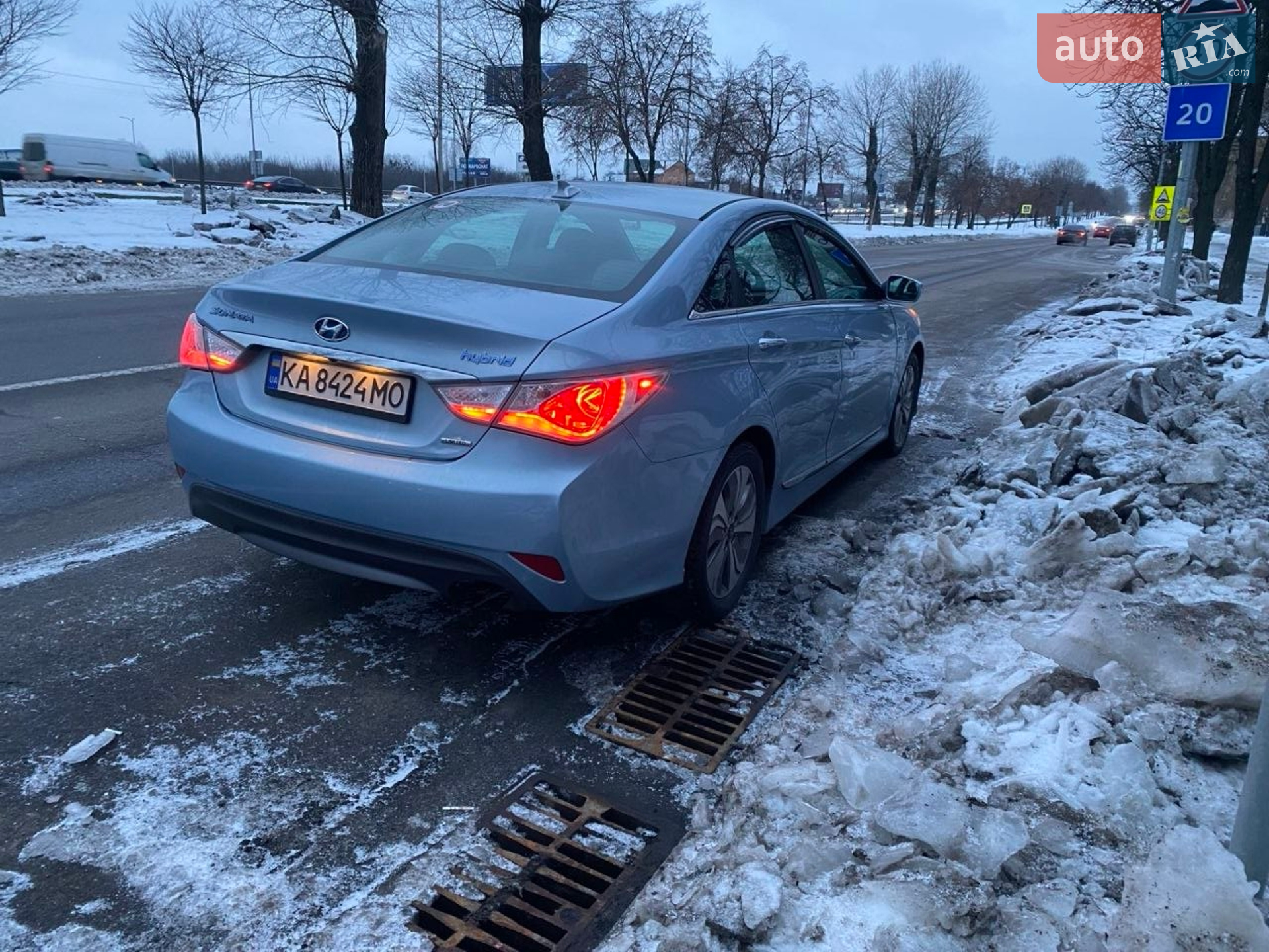 2014 Hyundai Sonata - мініатюра 3