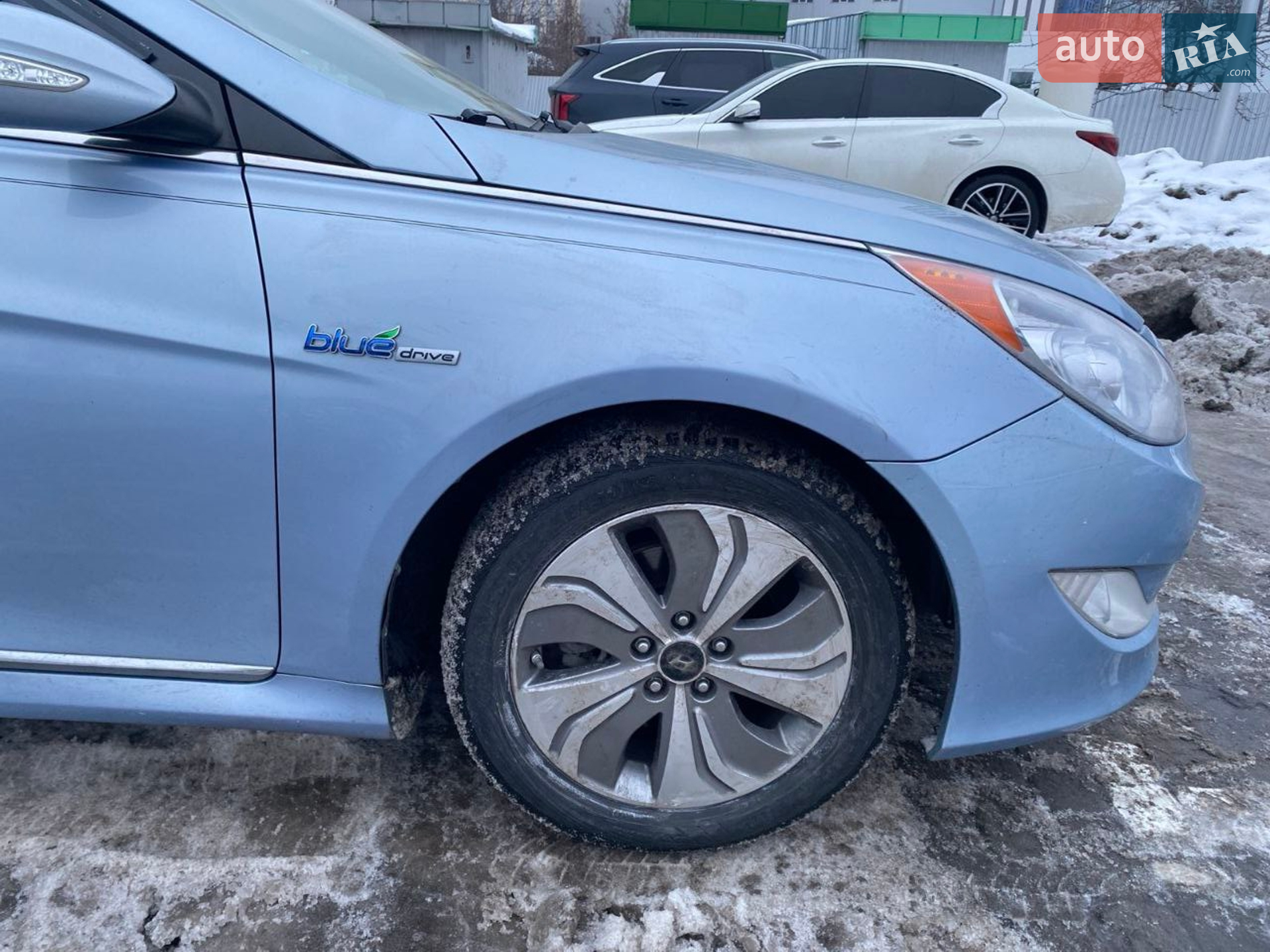 2014 Hyundai Sonata - мініатюра 10