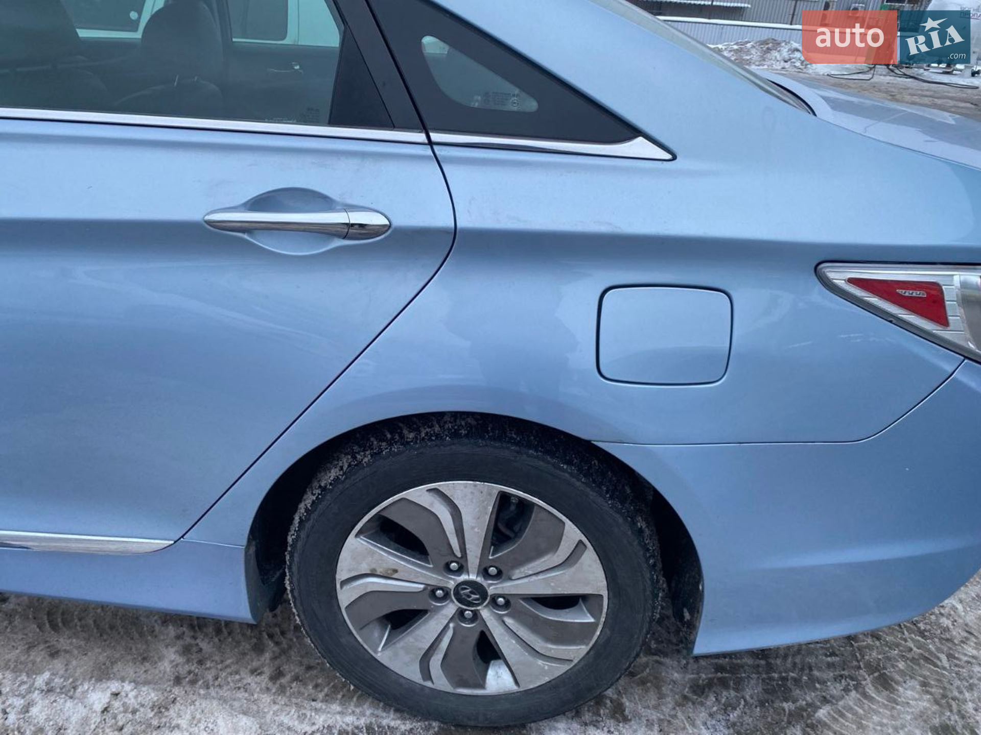 2014 Hyundai Sonata - мініатюра 12