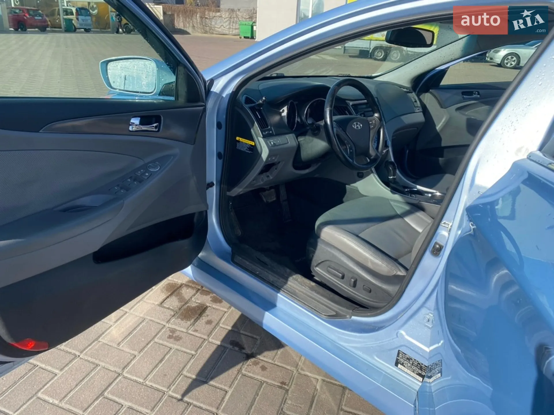 2014 Hyundai Sonata - мініатюра 13