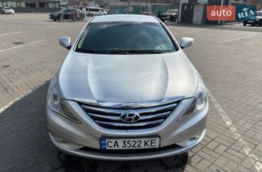 Седан Hyundai Sonata 2013 в Черкассах