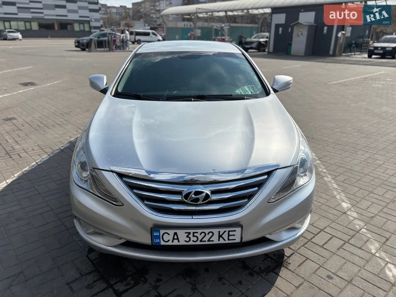 2012 Hyundai Sonata - мініатюра 15