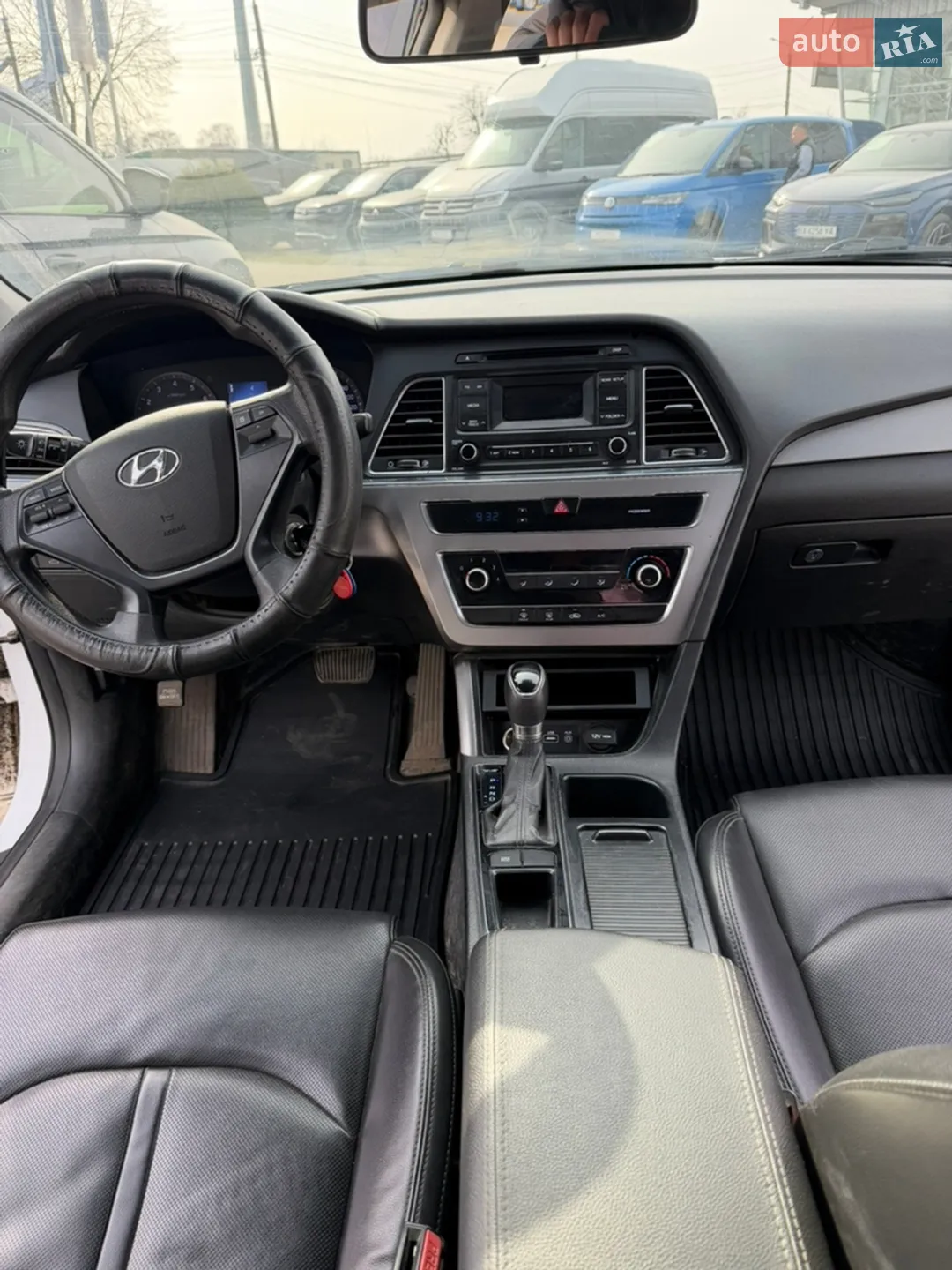 2016 Hyundai Sonata - мініатюра 6