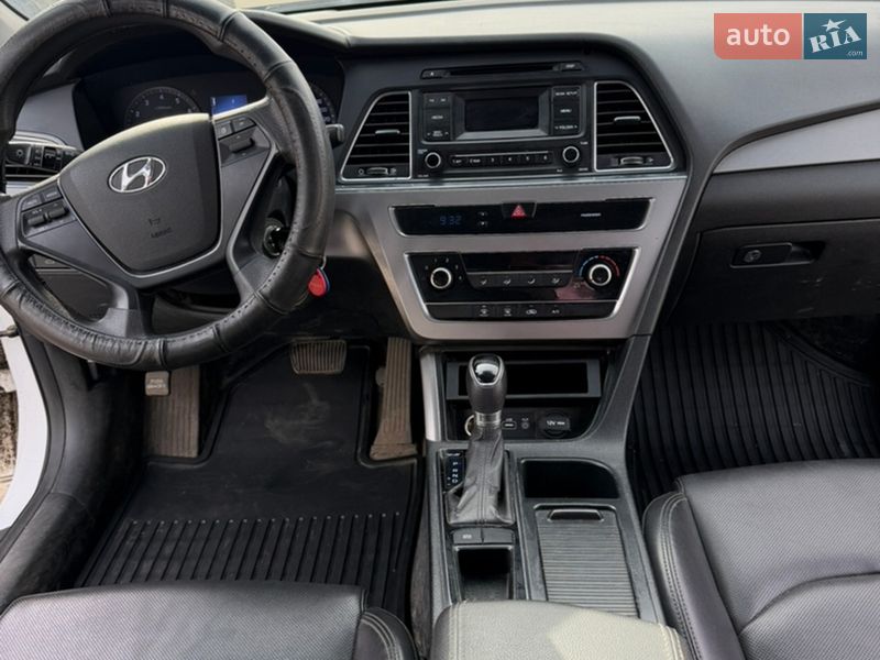 Седан Hyundai Sonata 2016 в Хмельницком фото 6 Седан Hyundai Sonata 2016 в Хмельницком