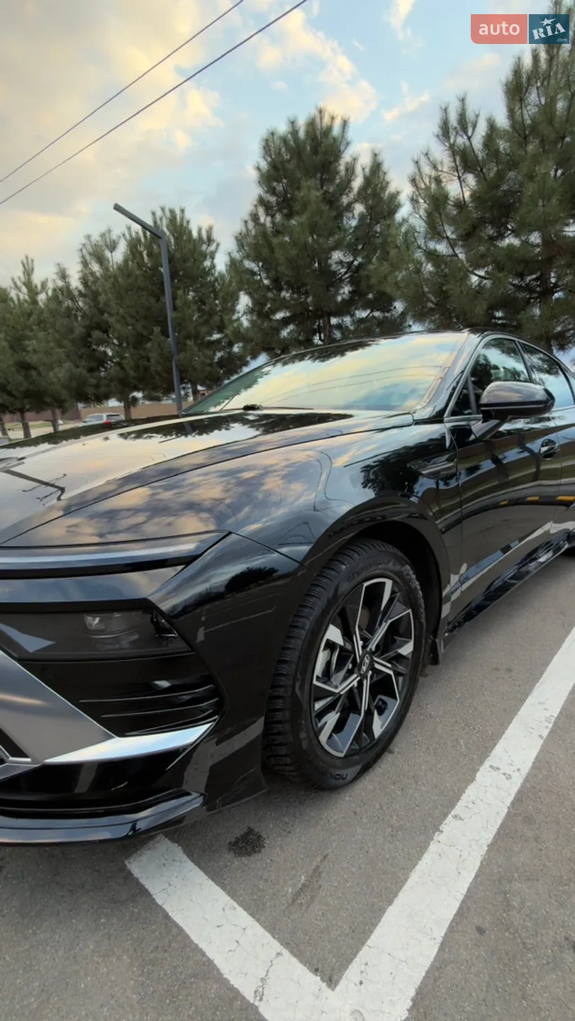 2023 Hyundai Sonata - мініатюра 9