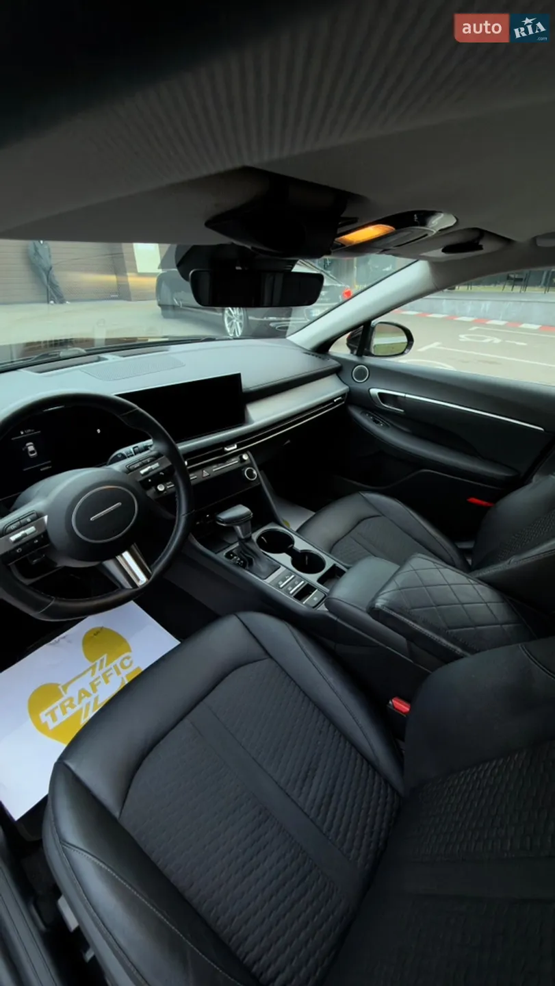2023 Hyundai Sonata - мініатюра 14