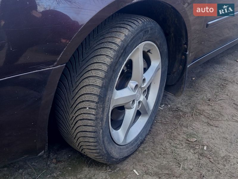 Седан Hyundai Sonata 2007 в Носовке фото 2 Седан Hyundai Sonata 2007 в Носовке