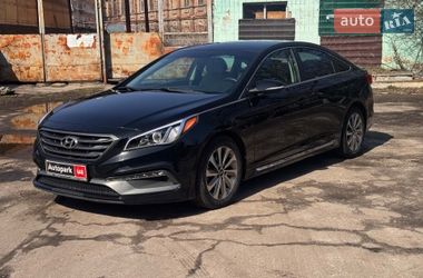 Седан Hyundai Sonata 2017 в Харкові