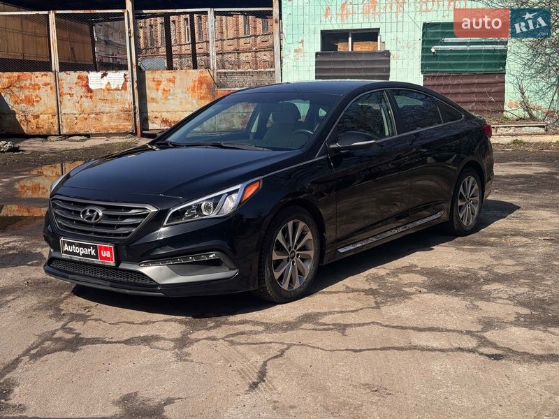 Hyundai Sonata 2017