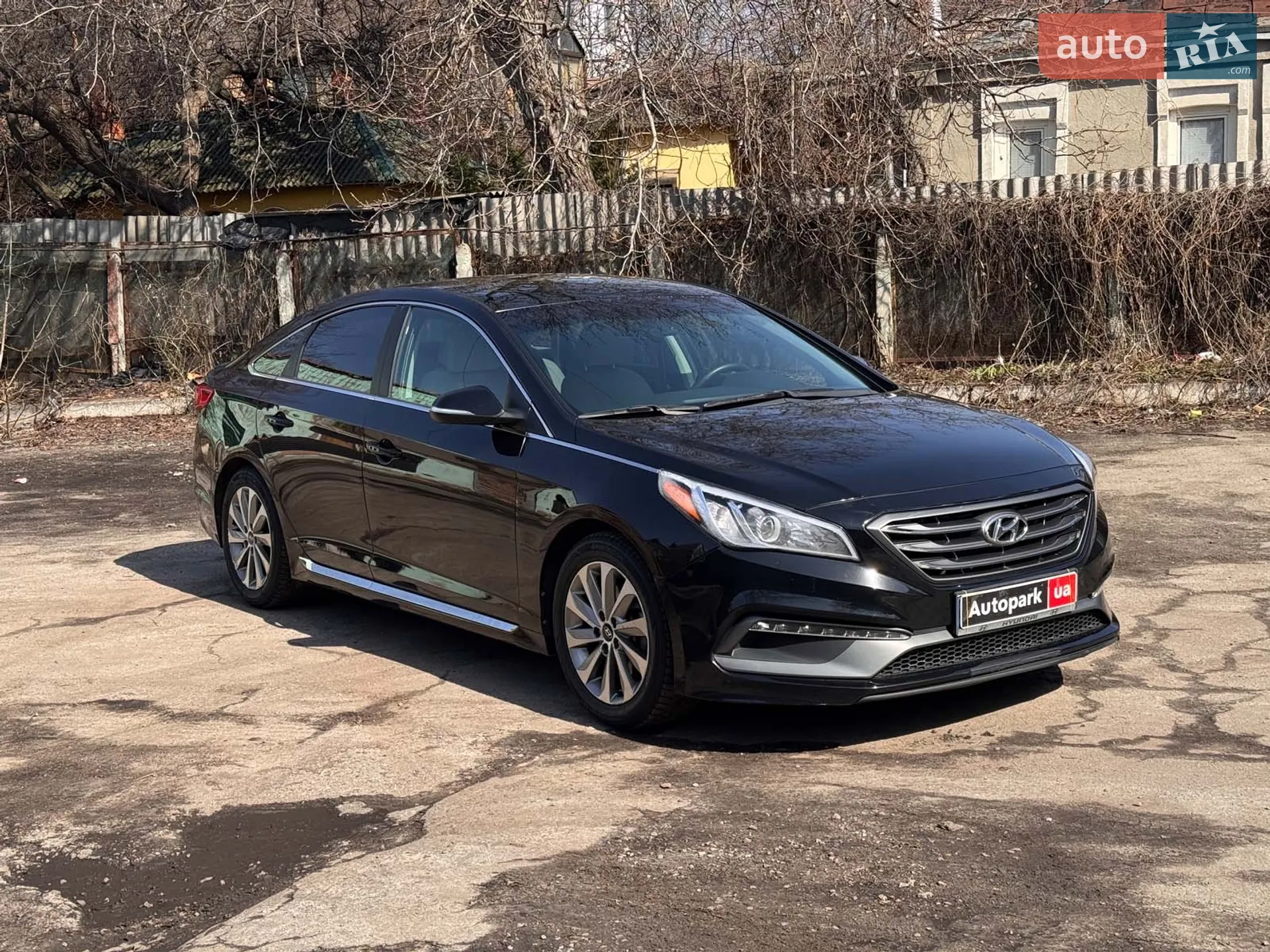 2017 Hyundai Sonata - мініатюра 7