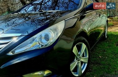 Седан Hyundai Sonata 2010 в Харькове