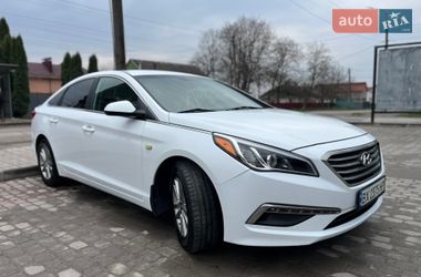 Седан Hyundai Sonata 2014 в Каменец-Подольском