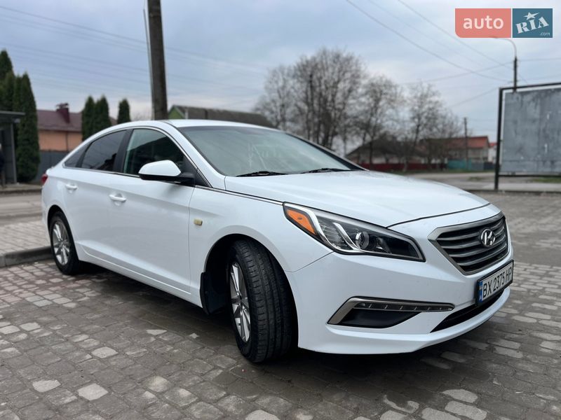 Hyundai Sonata 2014