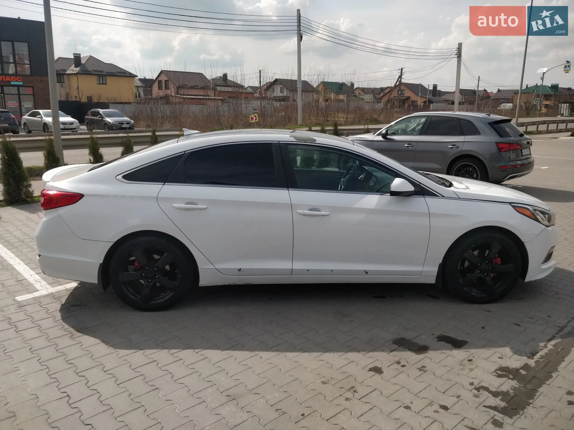 2014 Hyundai Sonata - мініатюра 7