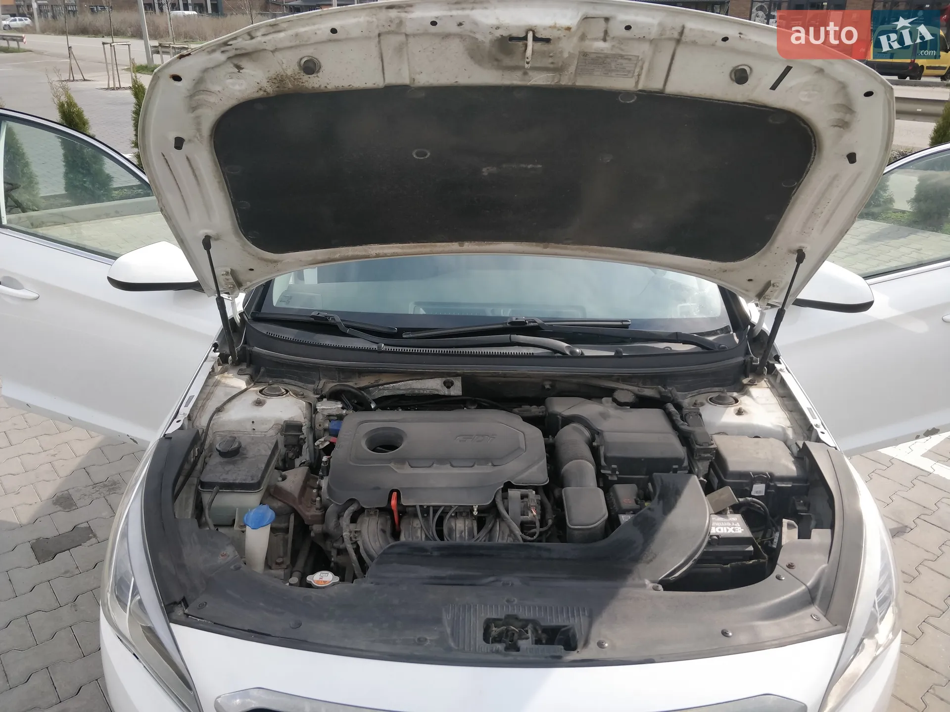 2014 Hyundai Sonata - мініатюра 9