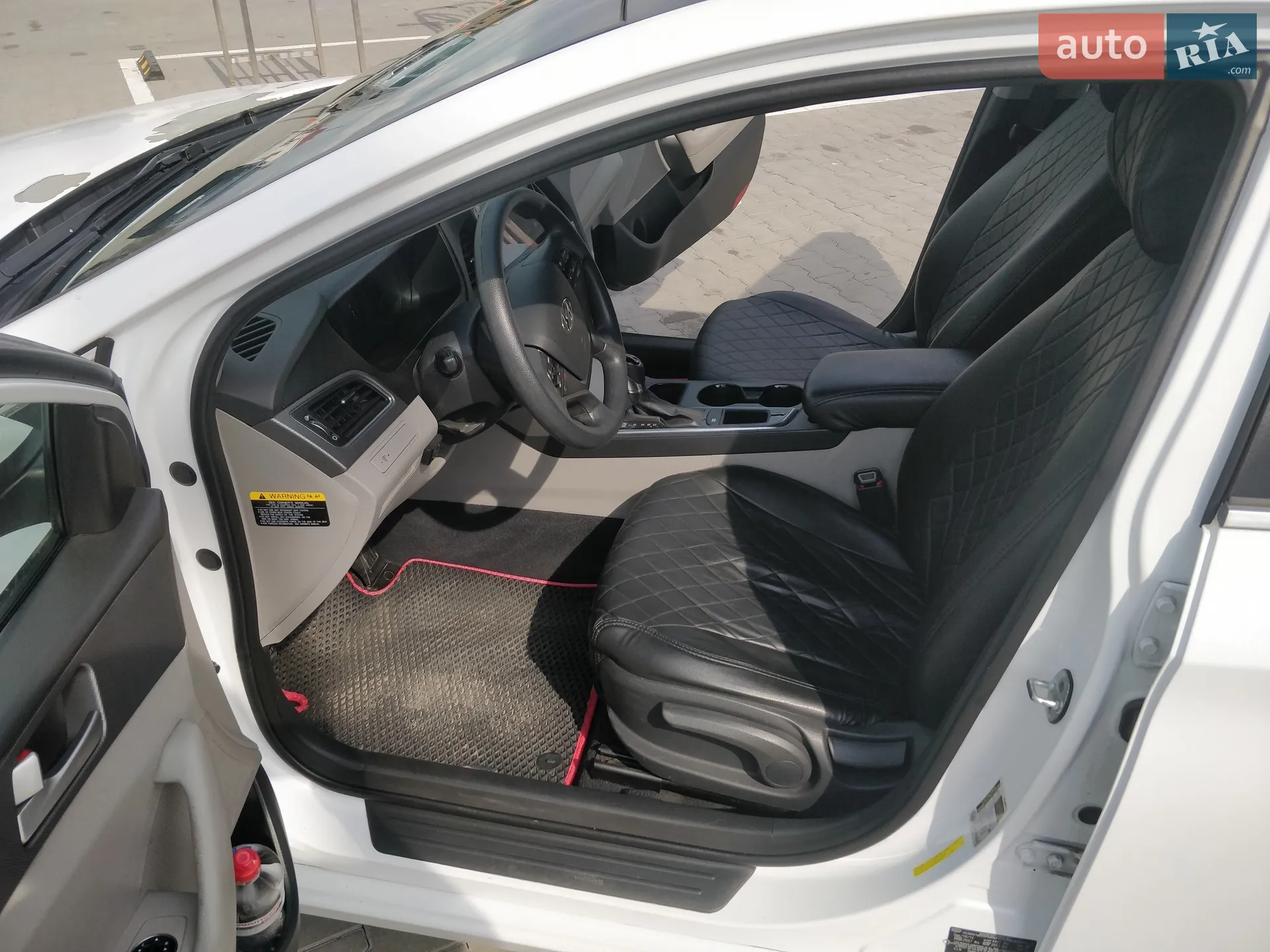 2014 Hyundai Sonata - мініатюра 12
