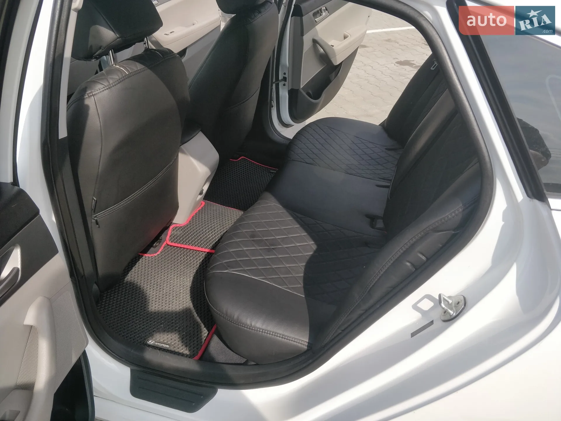 2014 Hyundai Sonata - мініатюра 15