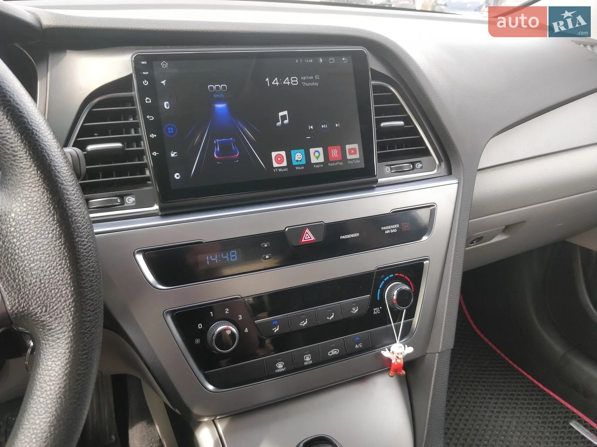 2014 Hyundai Sonata - мініатюра 26