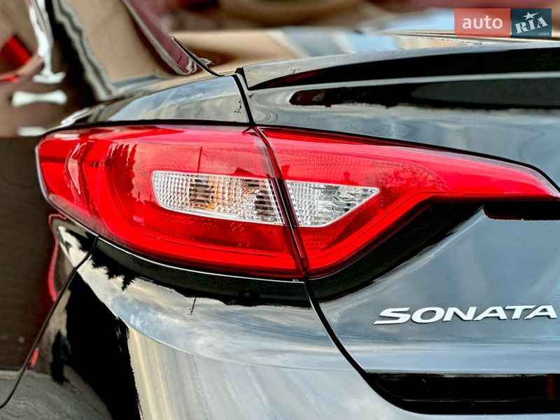 Седан Hyundai Sonata 2015 в Киеве фото 12 Седан Hyundai Sonata 2015 в Киеве