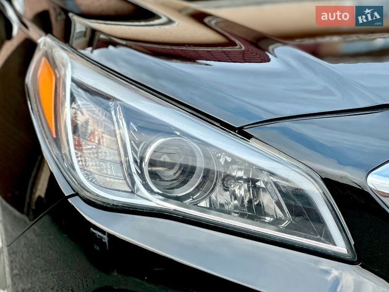 Седан Hyundai Sonata 2015 в Киеве фото 14 Седан Hyundai Sonata 2015 в Киеве