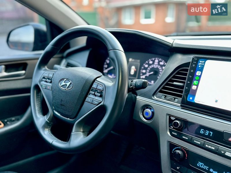 Седан Hyundai Sonata 2015 в Киеве фото 33 Седан Hyundai Sonata 2015 в Киеве