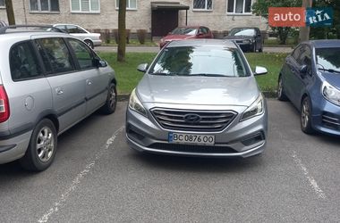 Седан Hyundai Sonata 2014 в Мерефа
