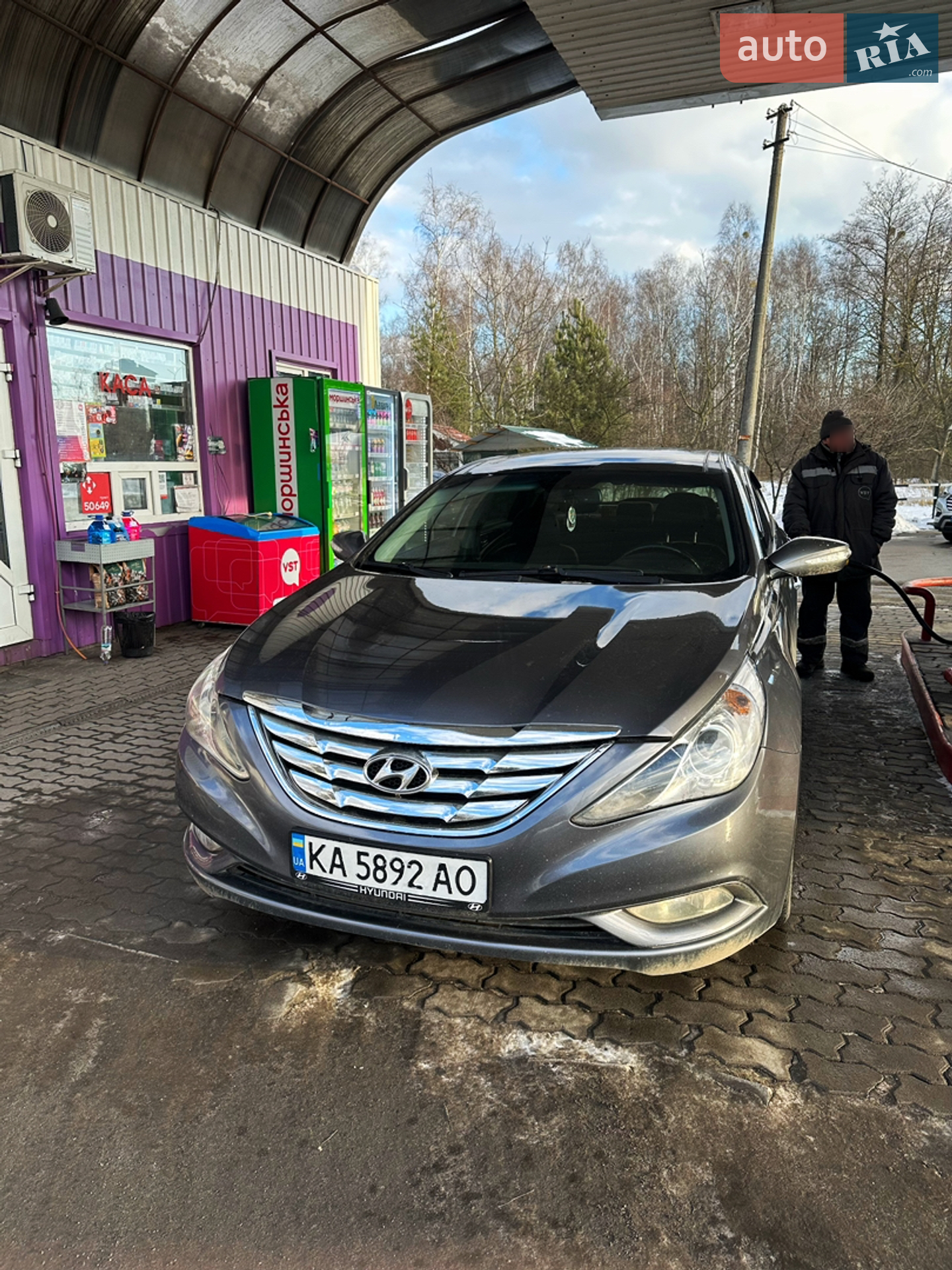 2010 Hyundai Sonata - мініатюра 3