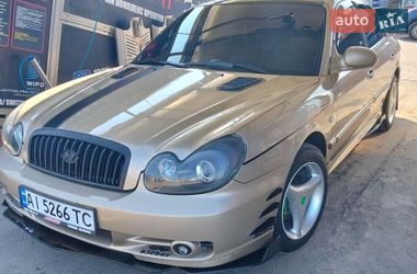 Седан Hyundai Sonata 2003 в Білій Церкві