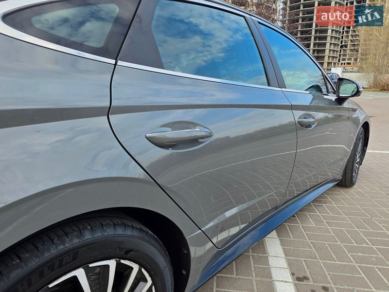 Седан Hyundai Sonata 2021 в Киеве
